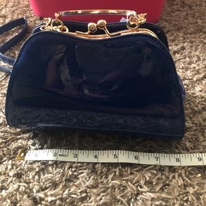 Brand new Cobalt blue bag